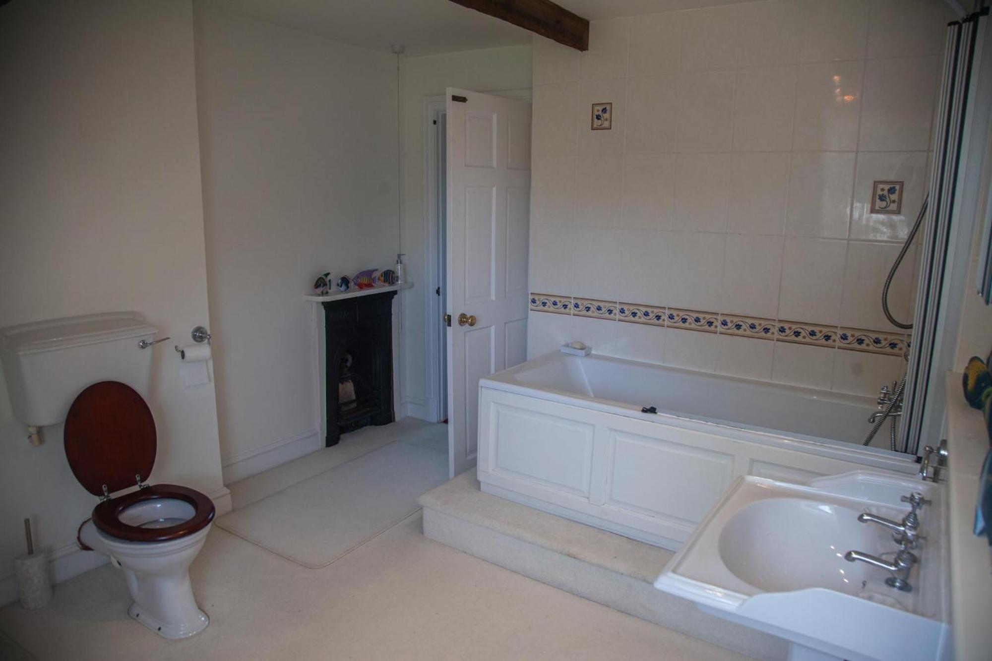 كاوبريدج Clemenstone House B&B المظهر الخارجي الصورة