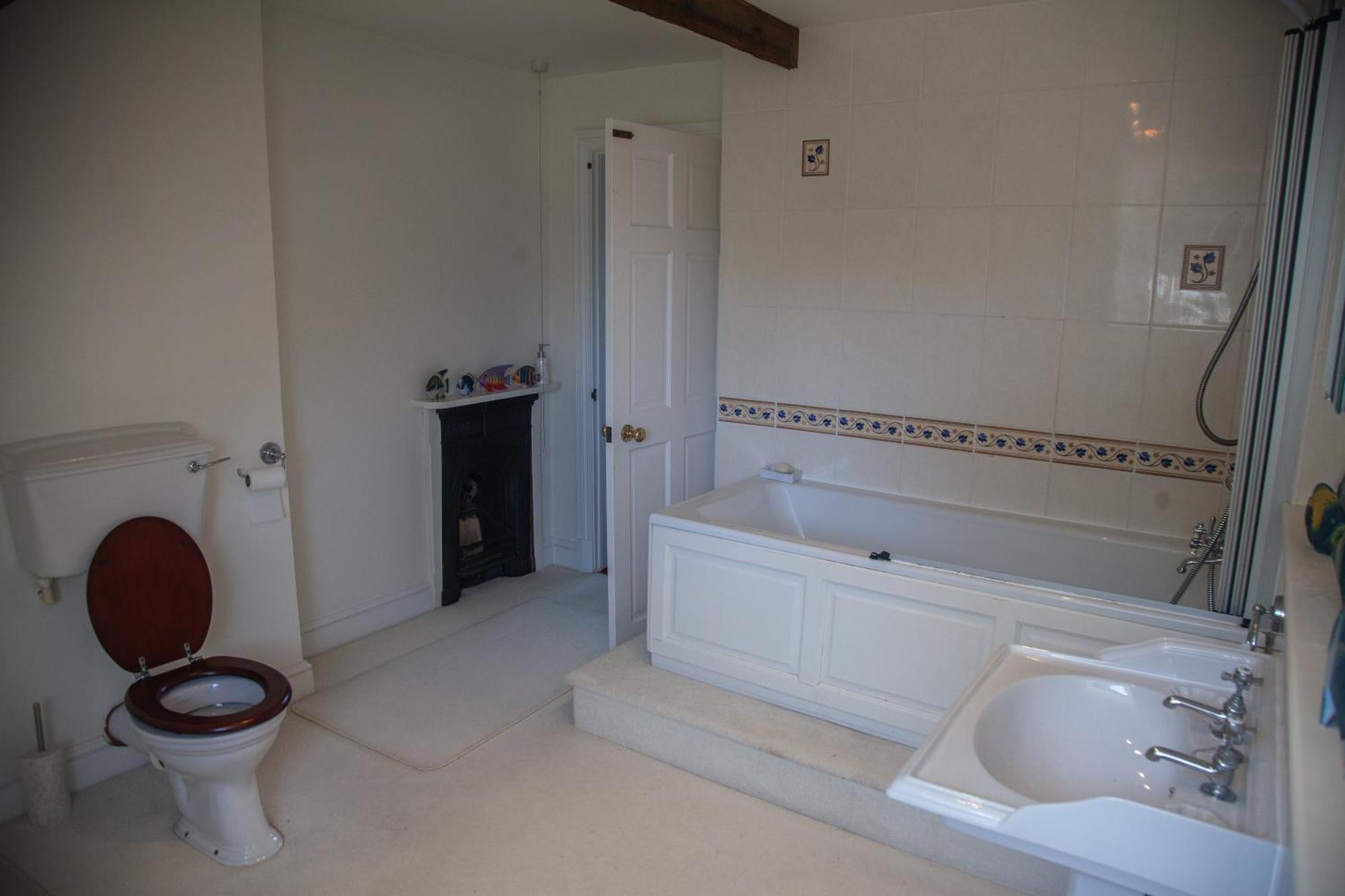 كاوبريدج Clemenstone House B&B المظهر الخارجي الصورة