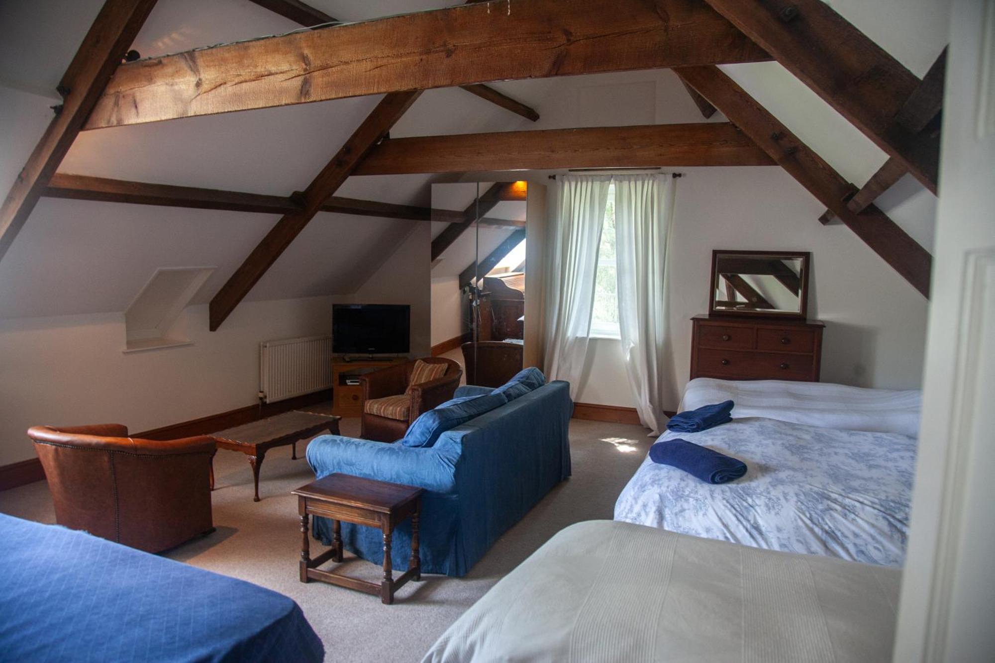 كاوبريدج Clemenstone House B&B المظهر الخارجي الصورة