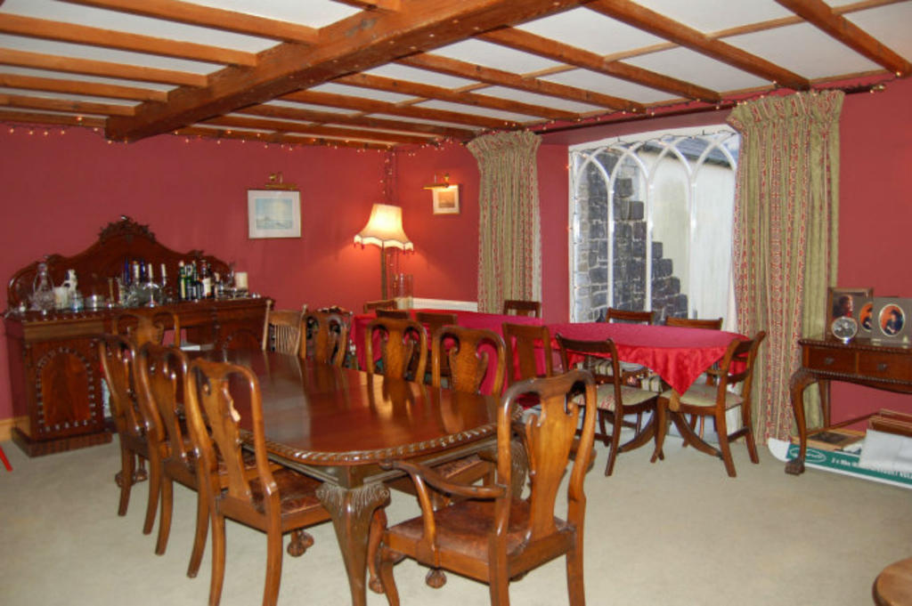كاوبريدج Clemenstone House B&B المظهر الخارجي الصورة