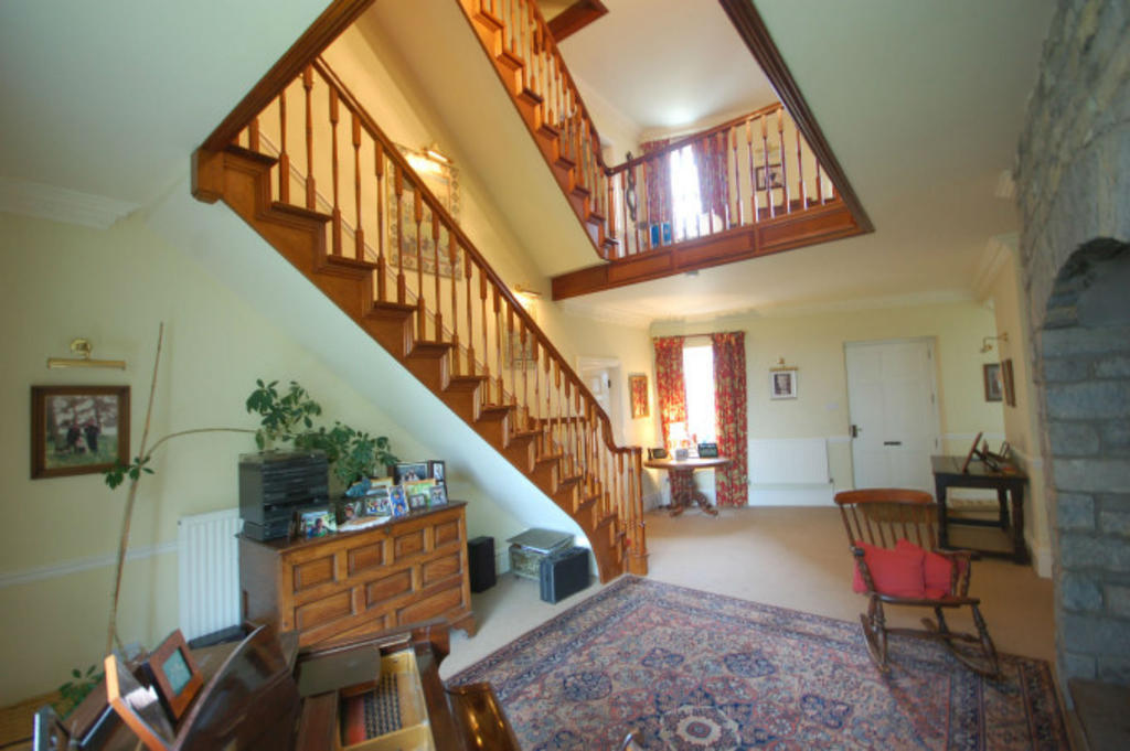 كاوبريدج Clemenstone House B&B المظهر الخارجي الصورة